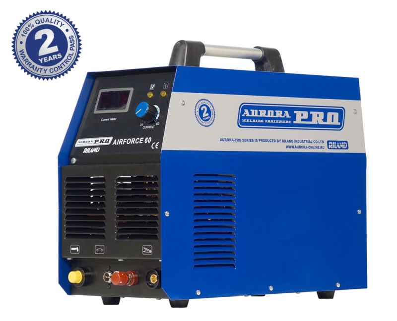 Аппарат плазменной резки Aurora PRO AIRFORCE 60 10059