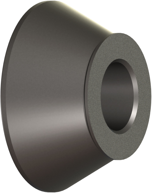 Конус 4х4 для внедорожников 89-132 мм, d вала 40мм  150 400 049