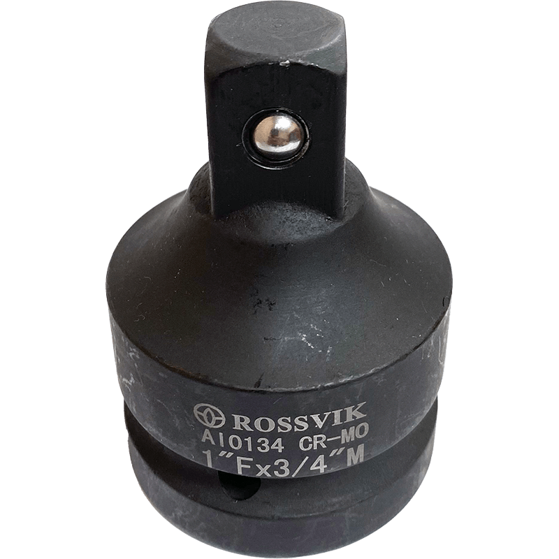 Переходник ударный ROSSVIK 1"F - 3/4"M ROSSVIK AI0134