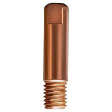 Наконечник сварочный прямой d0.8 мм М6 Е-CU ПТК 071.625.081