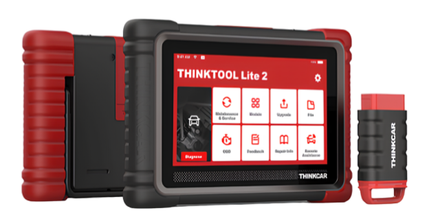 Автосканер диагностический THINKTOOL LITE 2