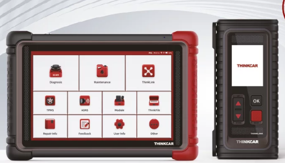 Сканер диагностический THINKTOOL Expert195, DoIP, CAN FD 3.01.06.0047