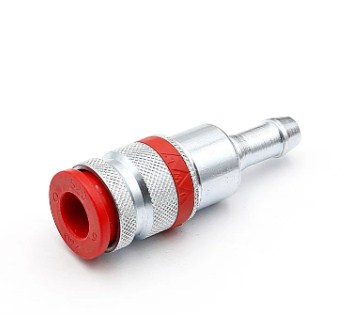 Муфта с соединением для шланга 10 мм 520024