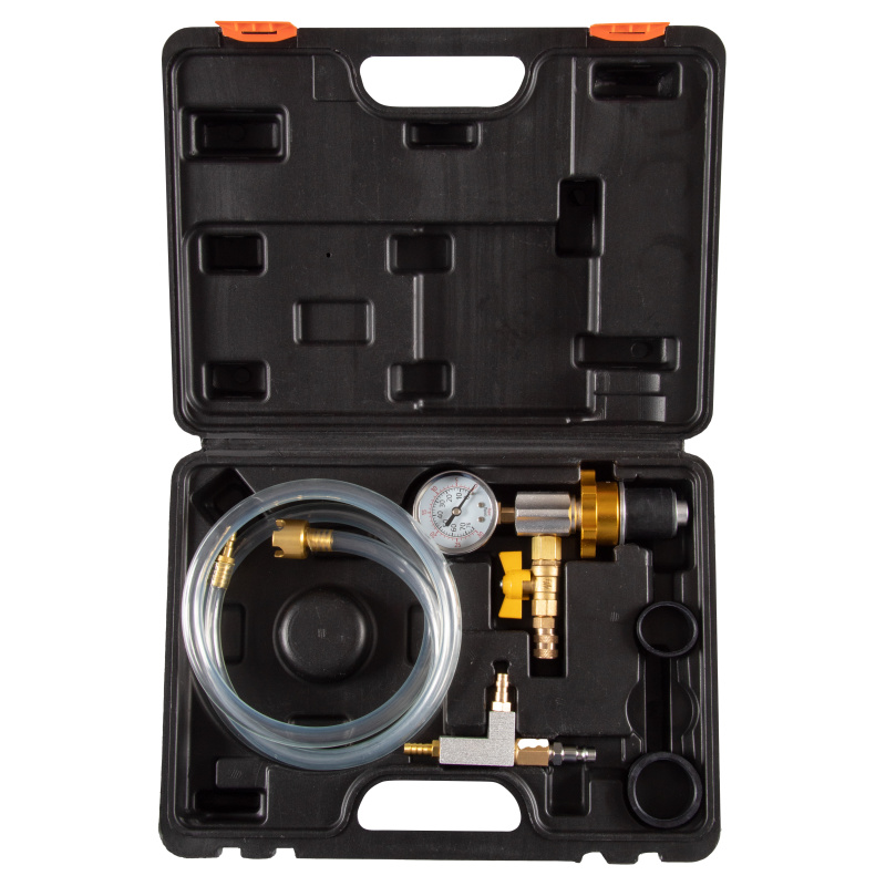 AFFIX Набор для тестирования герметичности системы охлаждения, кейс, 6 предметов AF10331006C