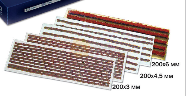 Жгуты коричневые В-200/4,5