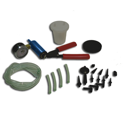 Вакууметр SMC-113-1 