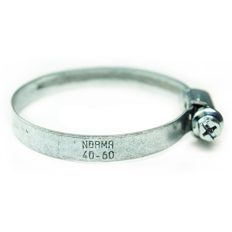 Хомут червячный Norma TORRO W1 40-60/9