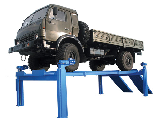 Подъемник платформенный ПЛ-10 по ТЗ