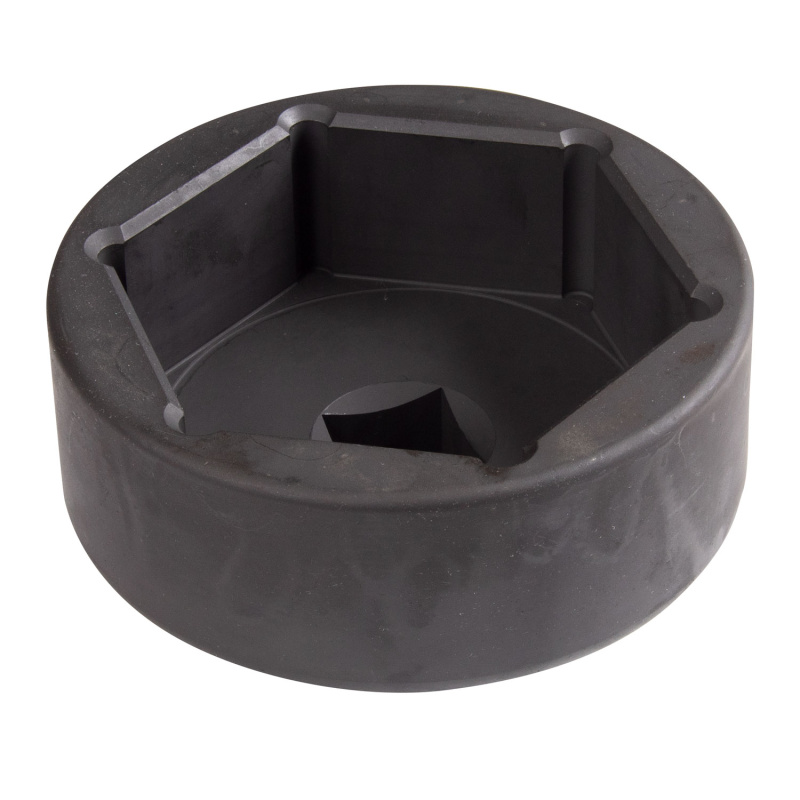 МАСТАК Головка торцевая шестигранная для гаек ступицы грузовиков 1", 100 мм 100-42102