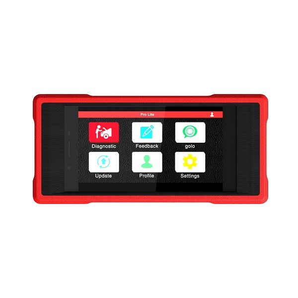 Автосканер диагностический мультимарочный LAUNCH X-431 PRO Lite (Version 2017) 2 г. обновлений