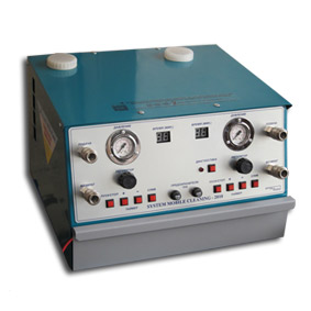 Установка для очистки топливных систем впрыска SMC-2010