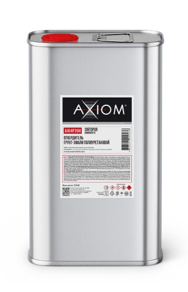 Отвердитель эмали полиуретановой SintoPUR 3,6 кг AI04P39H