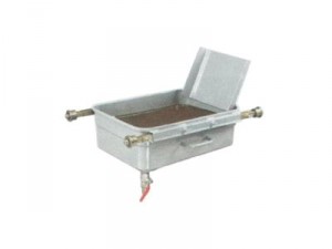 Ванна для слива отработанного масла на яму 65л.  16206590