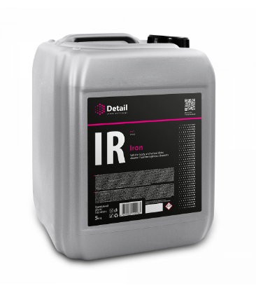 Чистящее средство IRON 5л GRASS DT-0133