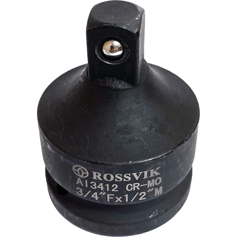 Переходник ударный ROSSVIK 3/4"F - 1/2"M ROSSVIK AI3412
