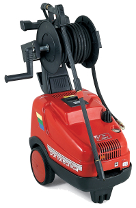 Аппарат высокого давления без подогрева воды IPC Portotecnica Elite 2840 T(IDAF 27654)