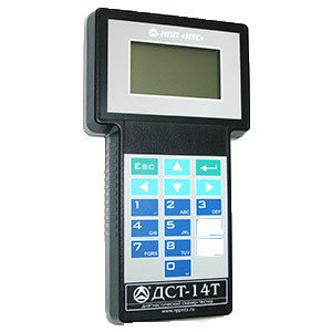 Автосканер тестер ДСТ-14Т-УП