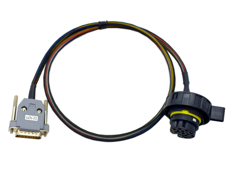 Кабель программирования блоков DL501 для CombiBox для PCMFlash 