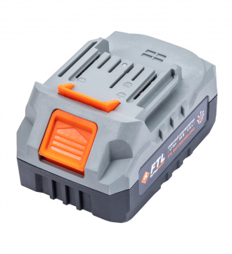 Сменный Li-Ion АКБ FTL BAT 20V/4Ah EVO, 1 * АКБ 20В (4 Ач)