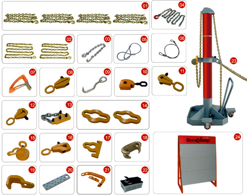 Напольный стапель ATIS M11