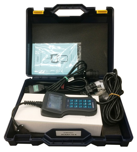 Тестер диагност. АСКАН-10 К