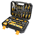 Набор инструментов универсальный, 89 предметов TOLSEN TT85352