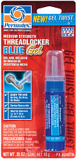 Фиксатор резьбы средней фиксации гель "ТВИСТ" 10 мл. 24010
