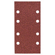 Шлифовальный лист К 60 КР, 10 шт. 93x185мм BOSCH 2609256A81