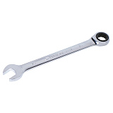 KINGTONY Ключ трещоточный комбинированный 18 мм  373118M