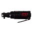 MIGHTY SEVEN Трещотка пневматическая 1/4", 40 Нм, укороченная NE-271